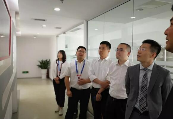 從技術(shù)到生產(chǎn),多方位深層次交流